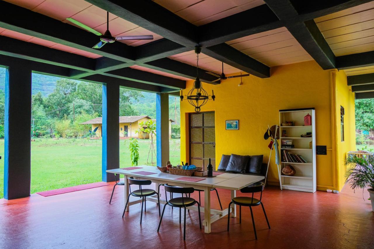 King'S Landing Villa Karjat Eksteriør billede