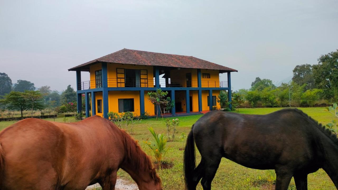 King'S Landing Villa Karjat Eksteriør billede