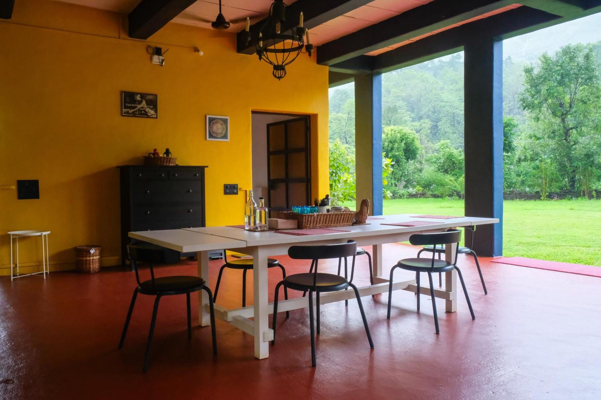 King'S Landing Villa Karjat Eksteriør billede