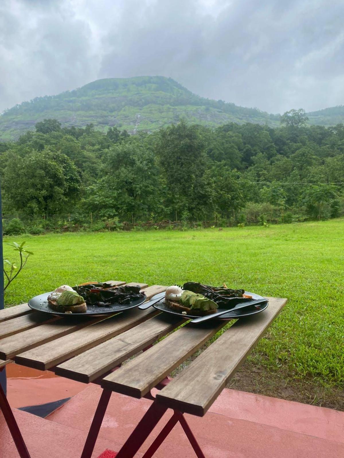 King'S Landing Villa Karjat Eksteriør billede