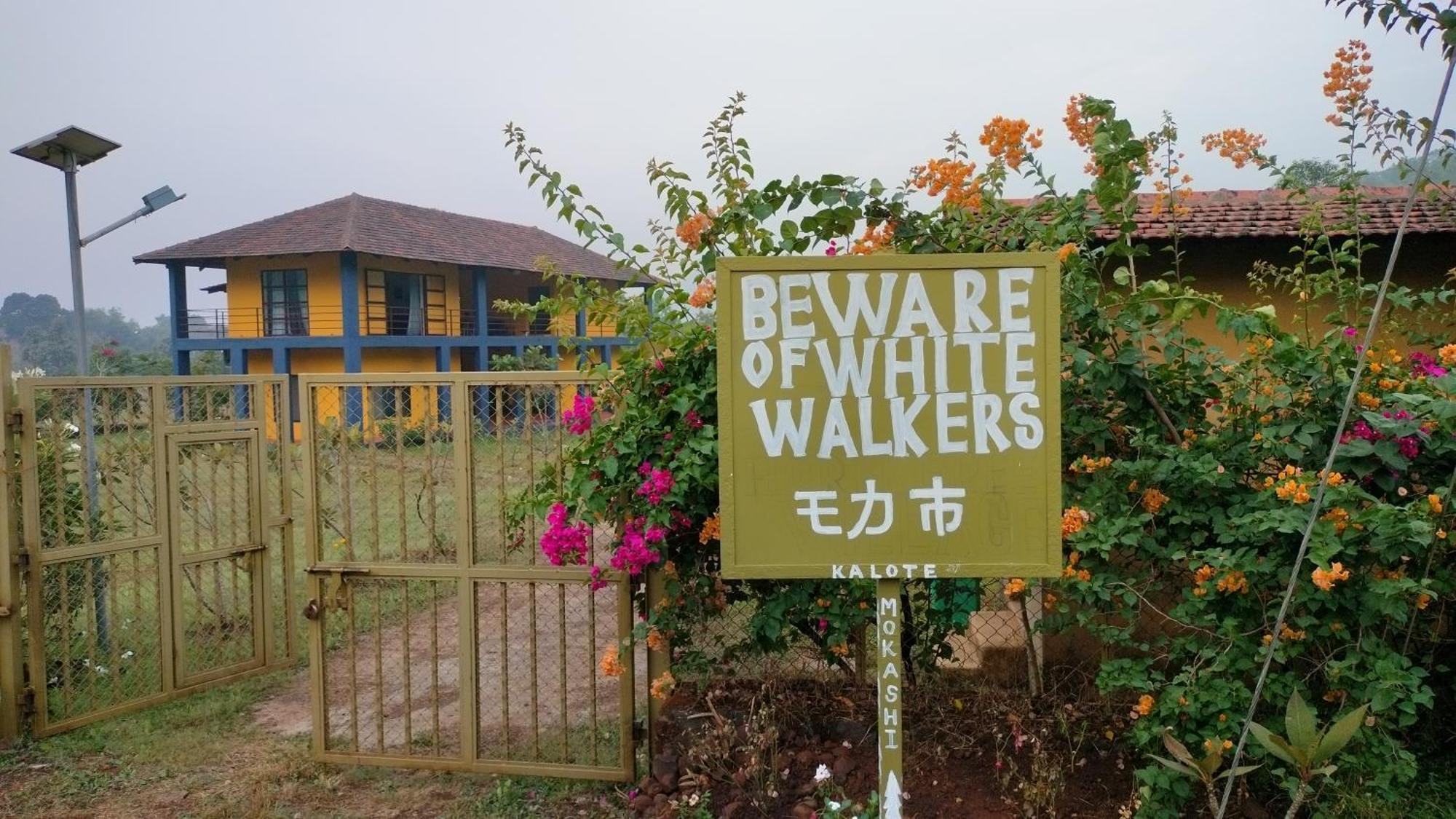 King'S Landing Villa Karjat Eksteriør billede