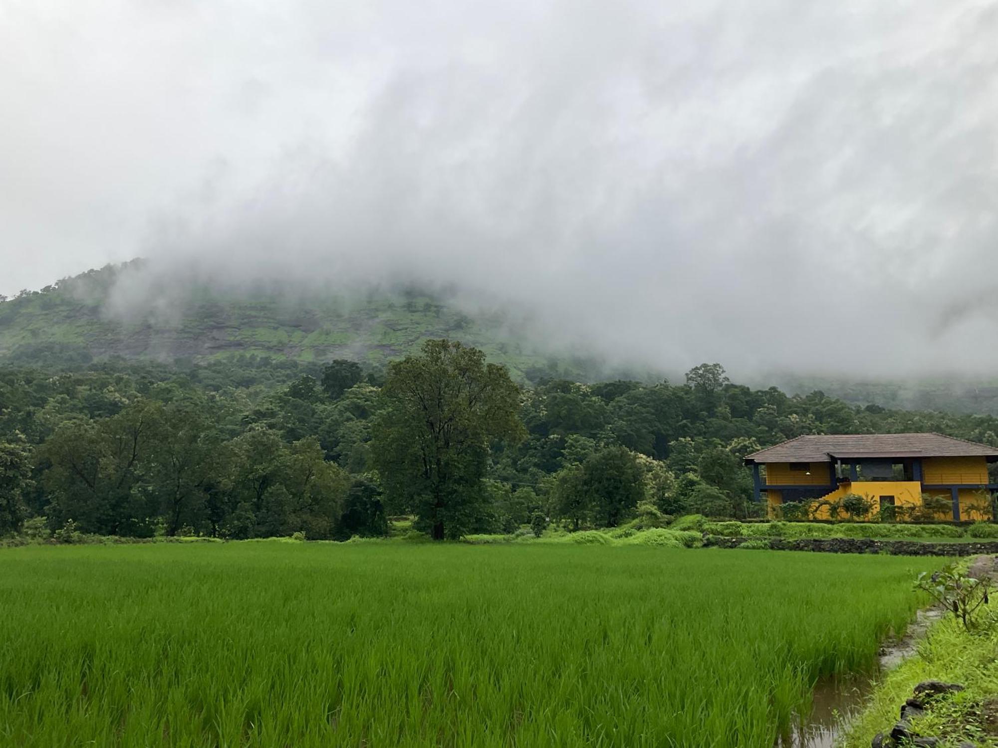 King'S Landing Villa Karjat Eksteriør billede