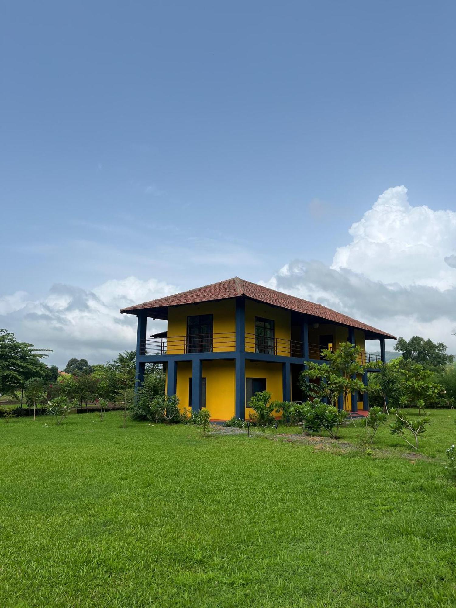 King'S Landing Villa Karjat Eksteriør billede