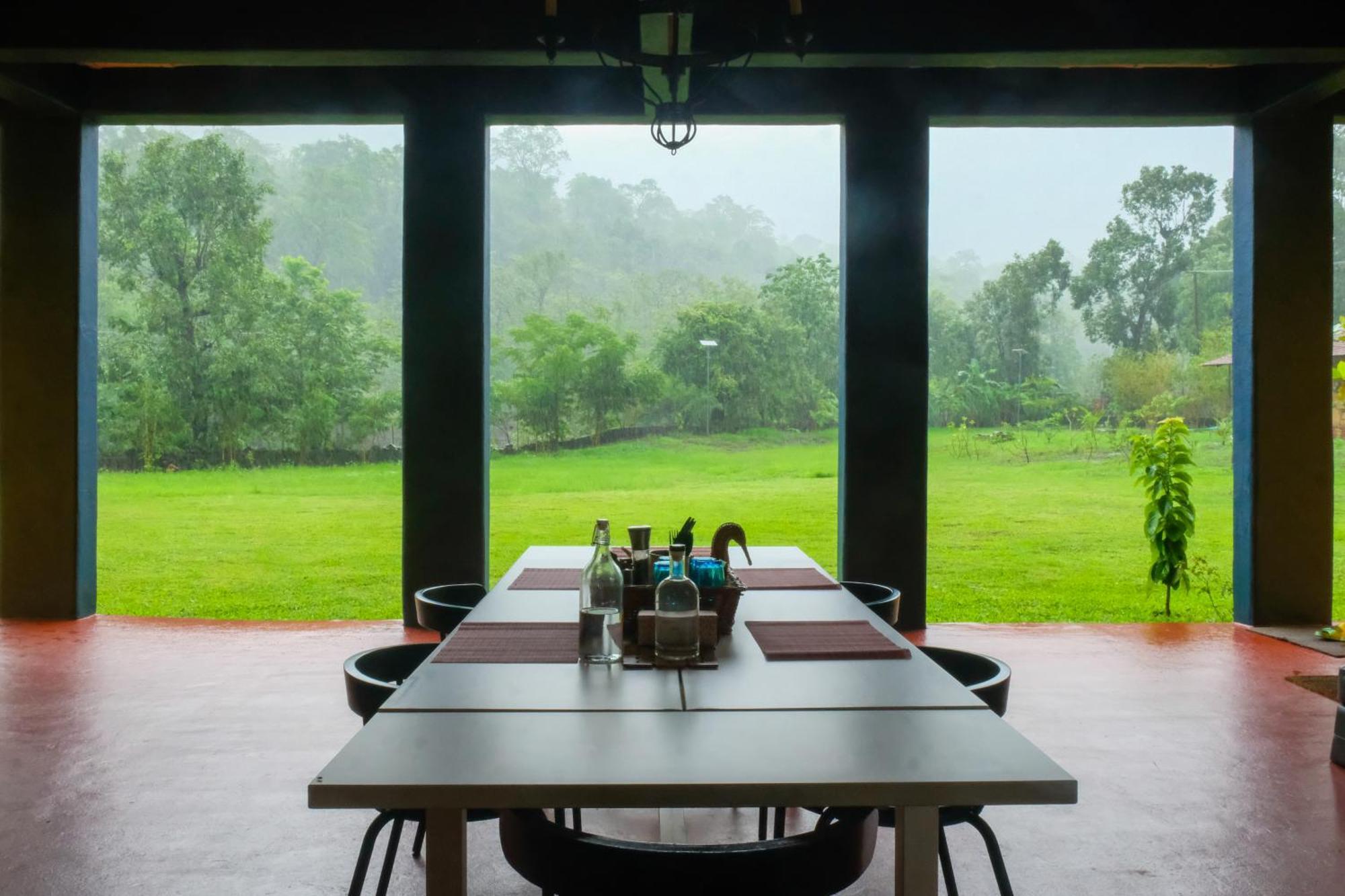 King'S Landing Villa Karjat Eksteriør billede