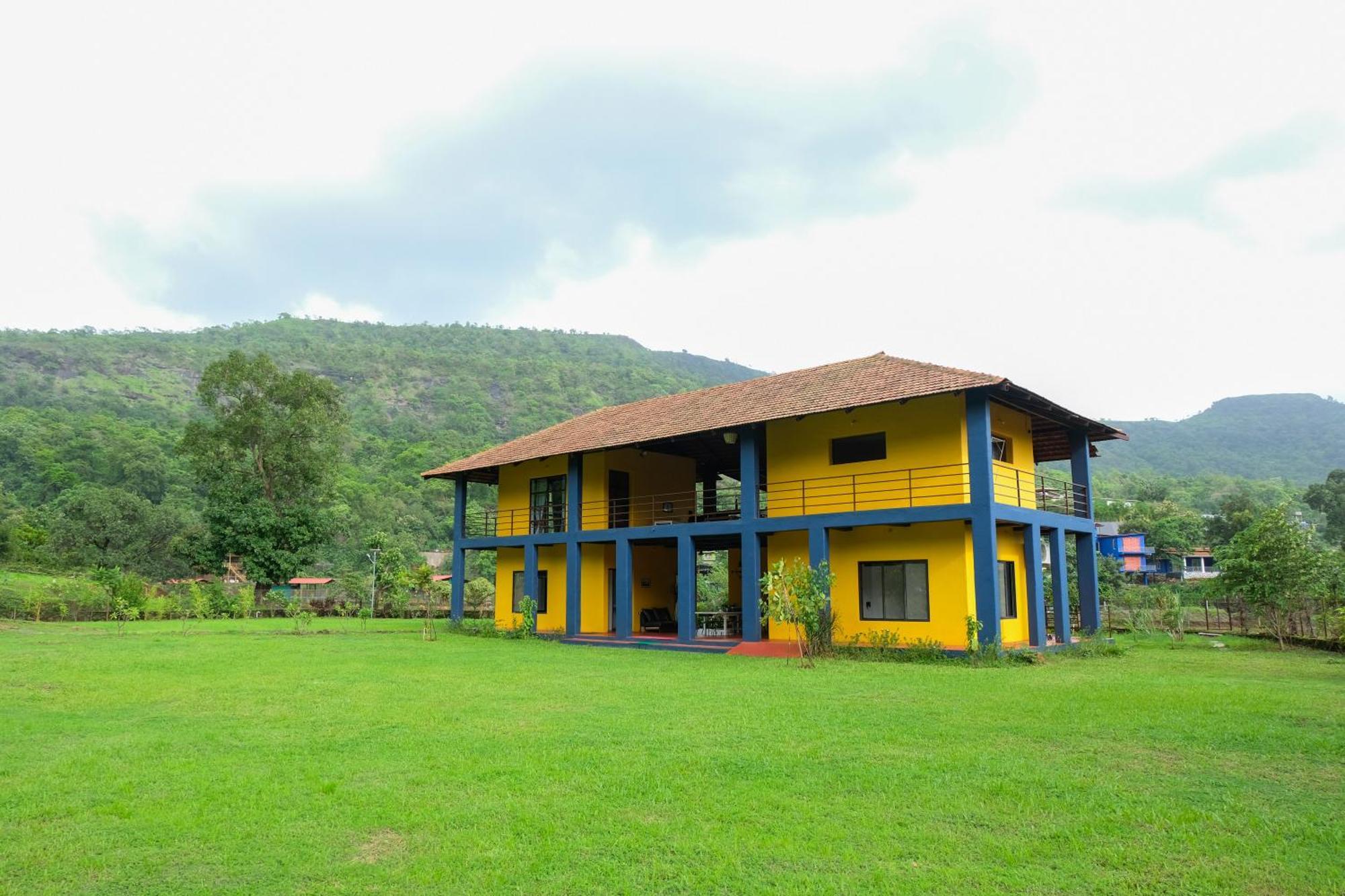 King'S Landing Villa Karjat Eksteriør billede
