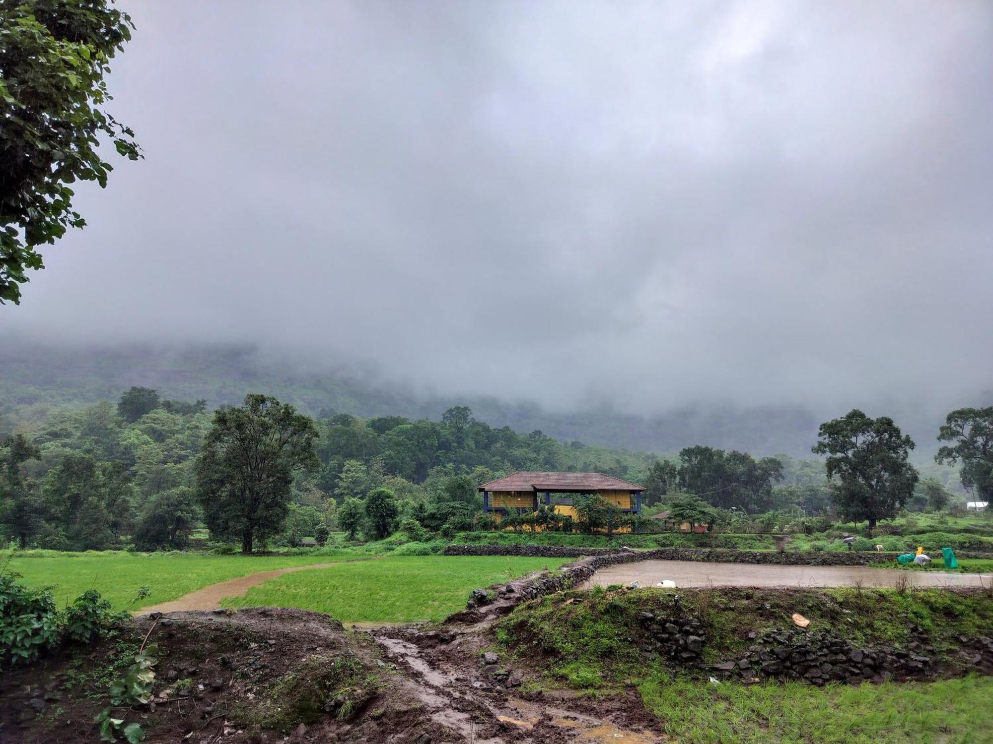 King'S Landing Villa Karjat Eksteriør billede
